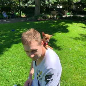 Meet your Posher, Thomas